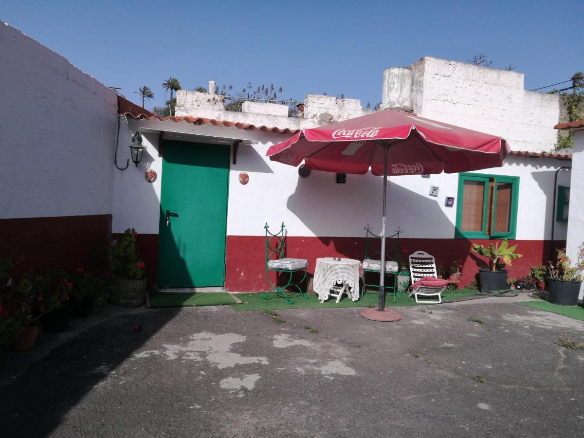 Residencia Los Conejos - Bike & Motorbike Las Palmas de Gran Canaria Exteriör bild
