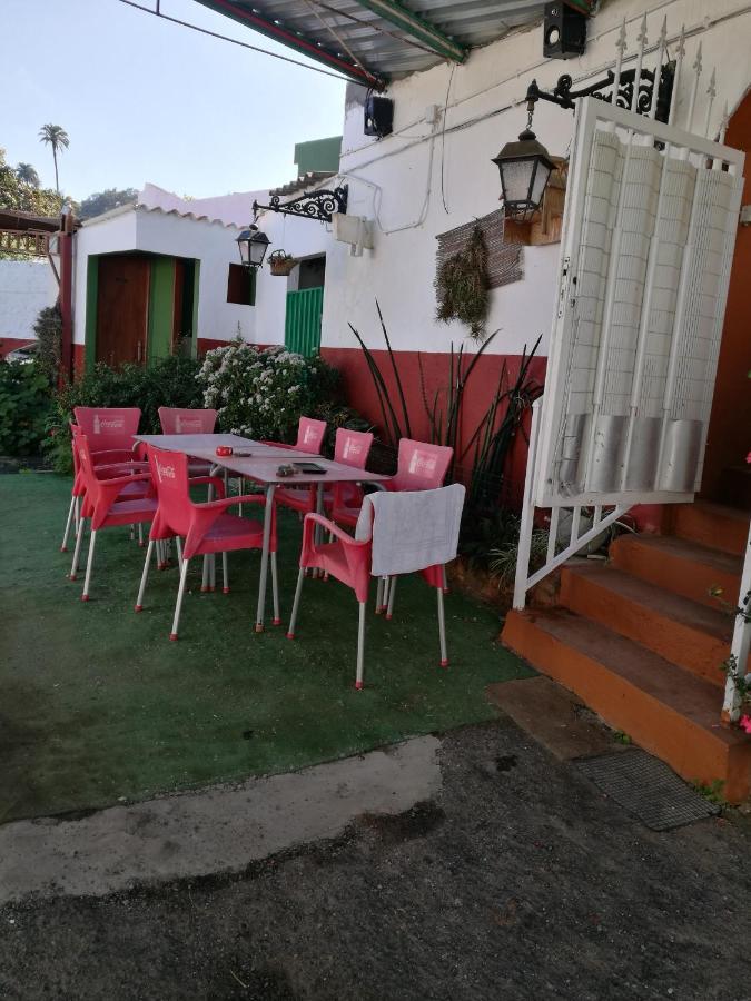 Residencia Los Conejos - Bike & Motorbike Las Palmas de Gran Canaria Exteriör bild