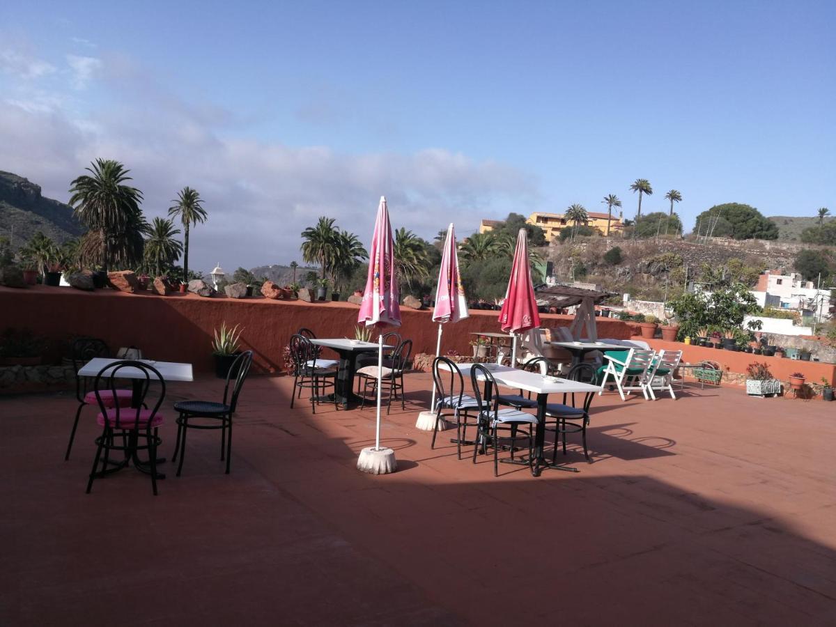 Residencia Los Conejos - Bike & Motorbike Las Palmas de Gran Canaria Exteriör bild