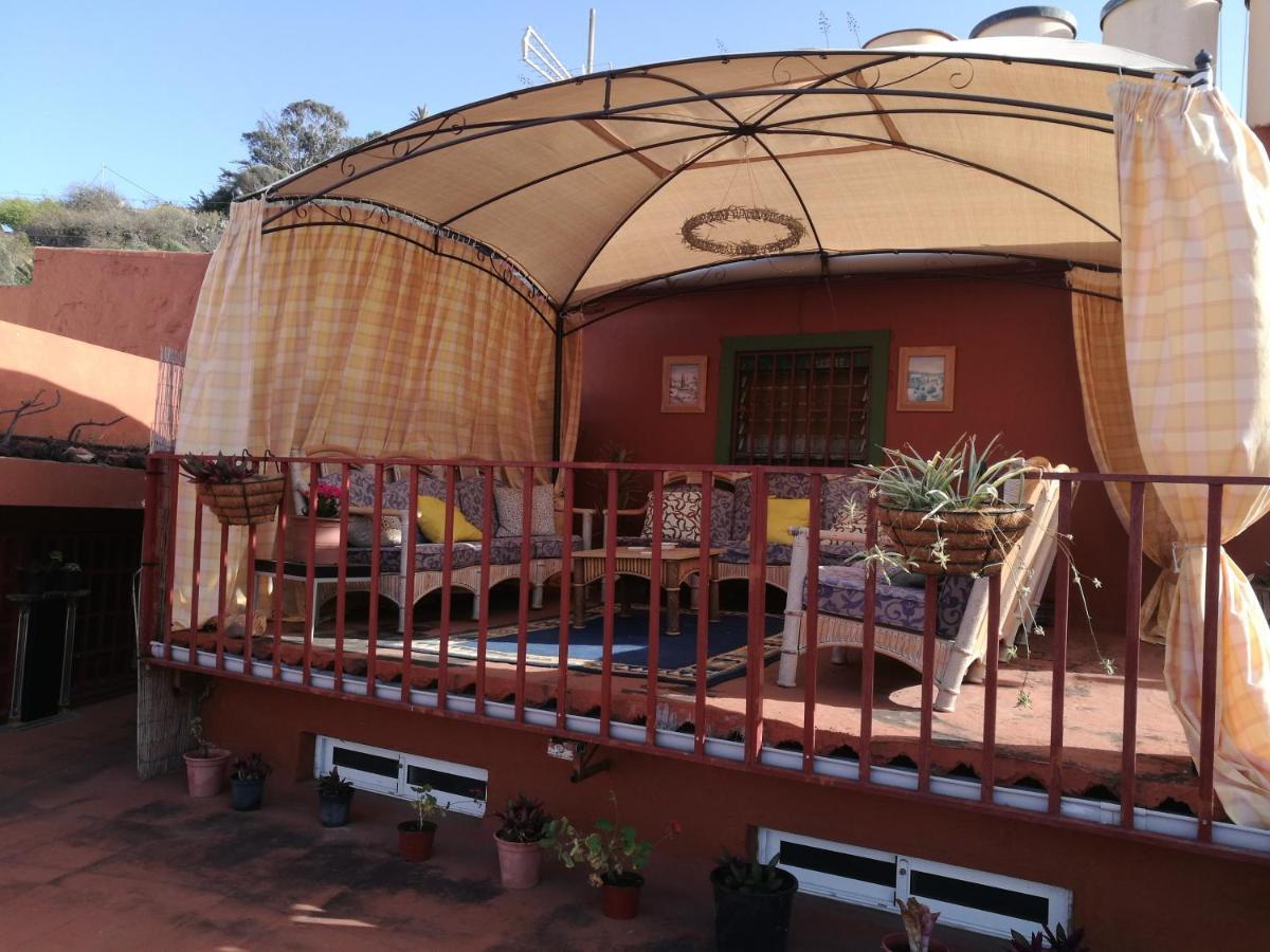 Residencia Los Conejos - Bike & Motorbike Las Palmas de Gran Canaria Exteriör bild