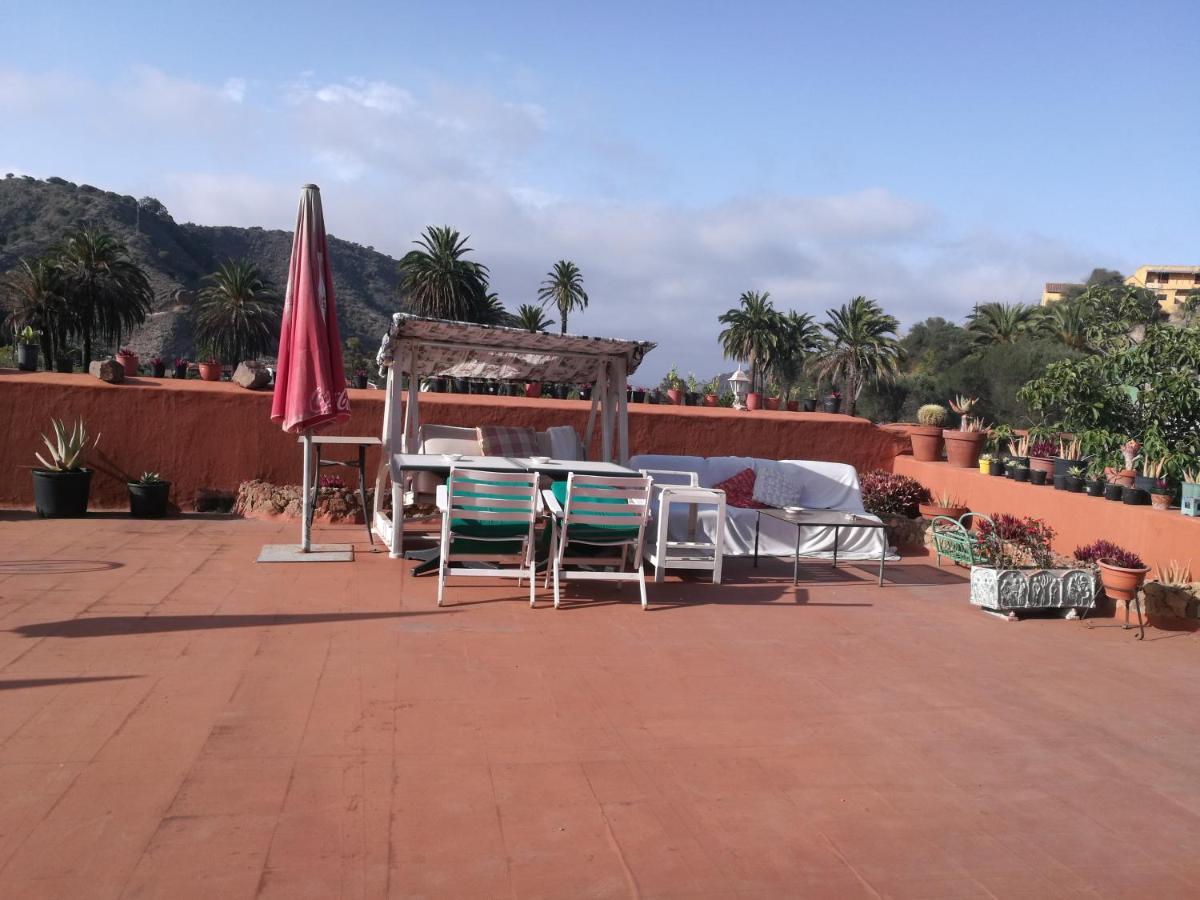 Residencia Los Conejos - Bike & Motorbike Las Palmas de Gran Canaria Exteriör bild