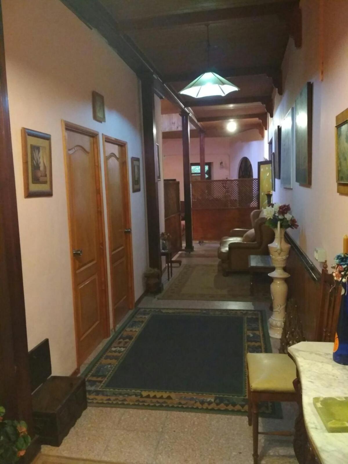 Residencia Los Conejos - Bike & Motorbike Las Palmas de Gran Canaria Exteriör bild
