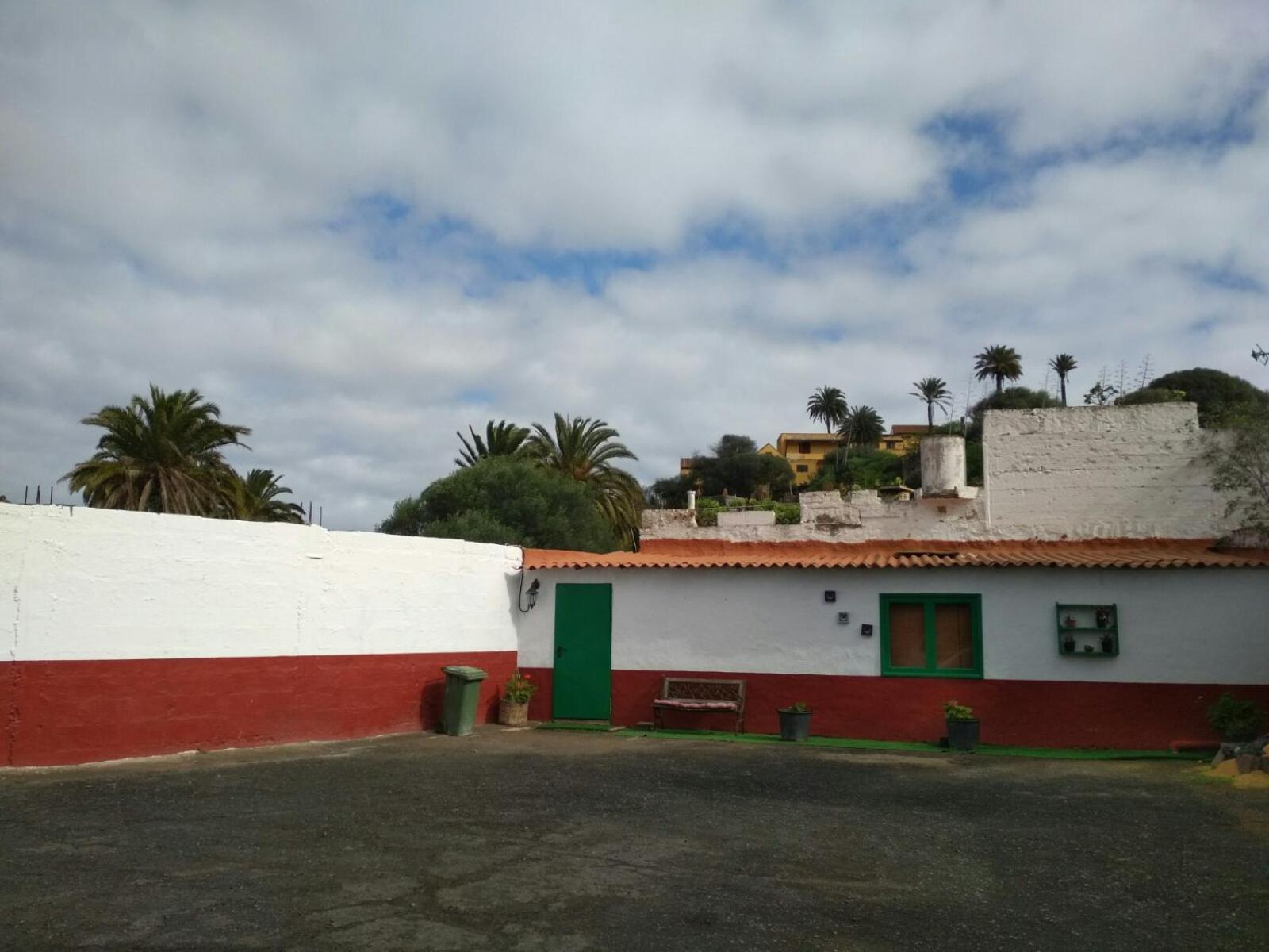 Residencia Los Conejos - Bike & Motorbike Las Palmas de Gran Canaria Exteriör bild
