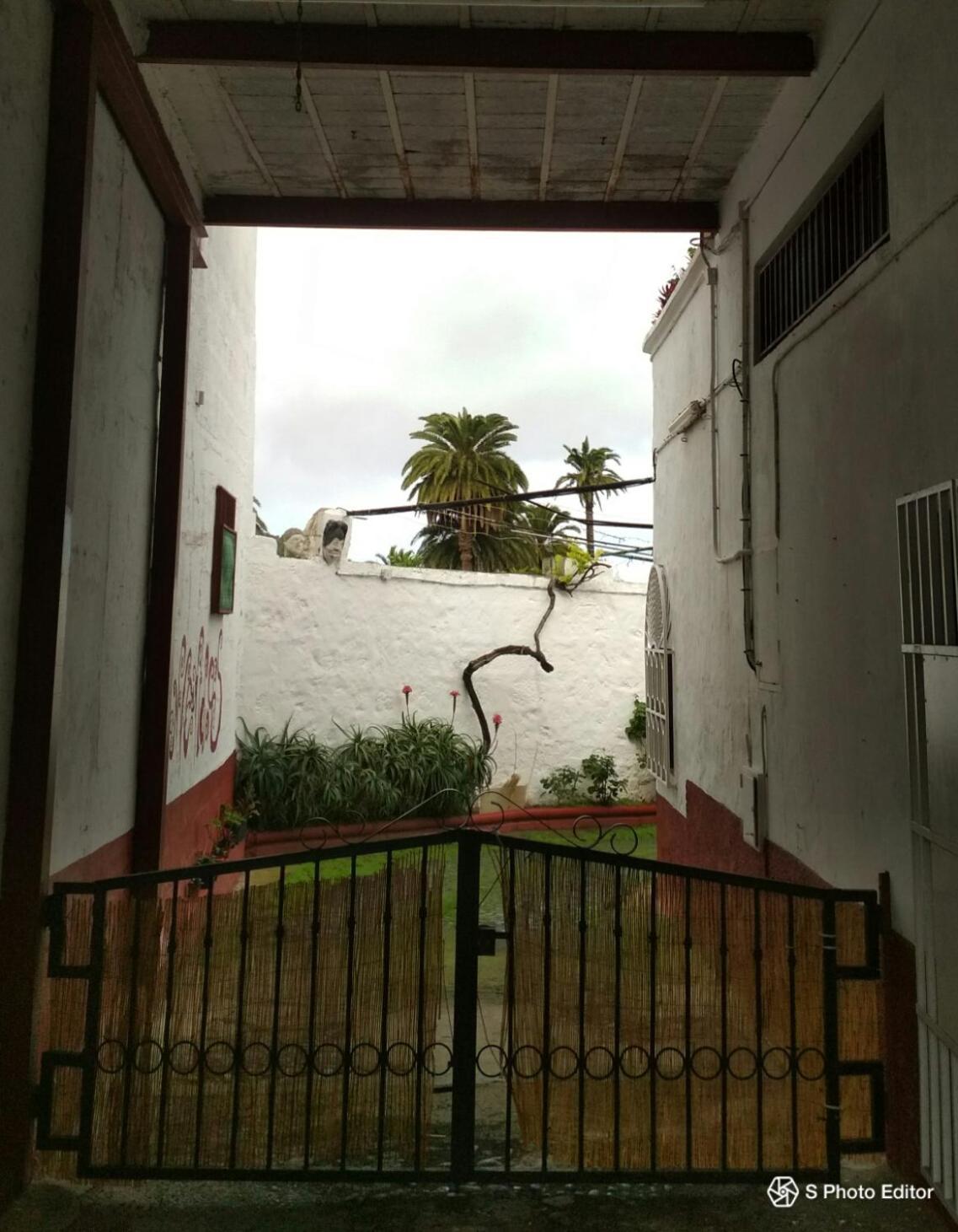 Residencia Los Conejos - Bike & Motorbike Las Palmas de Gran Canaria Exteriör bild