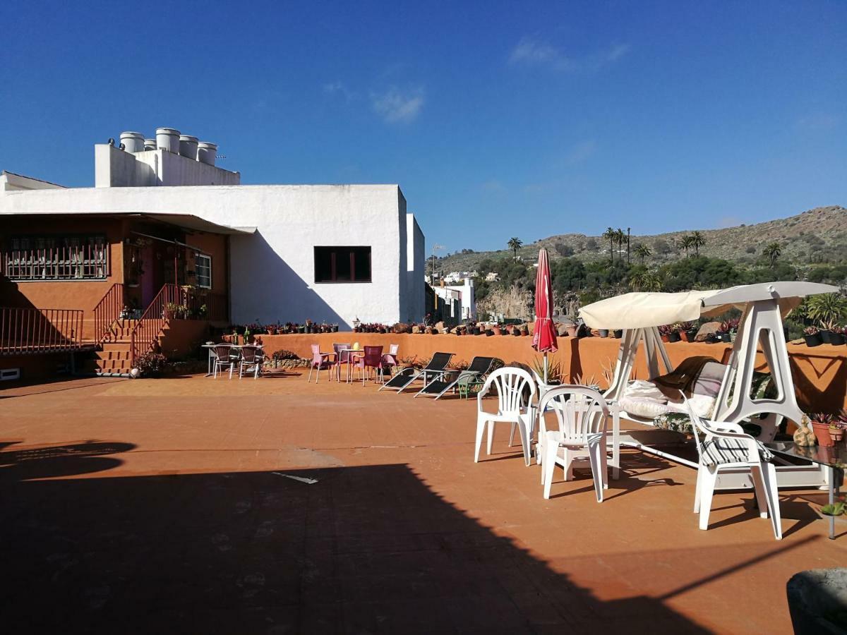 Residencia Los Conejos - Bike & Motorbike Las Palmas de Gran Canaria Exteriör bild
