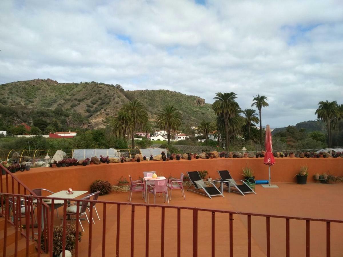 Residencia Los Conejos - Bike & Motorbike Las Palmas de Gran Canaria Exteriör bild