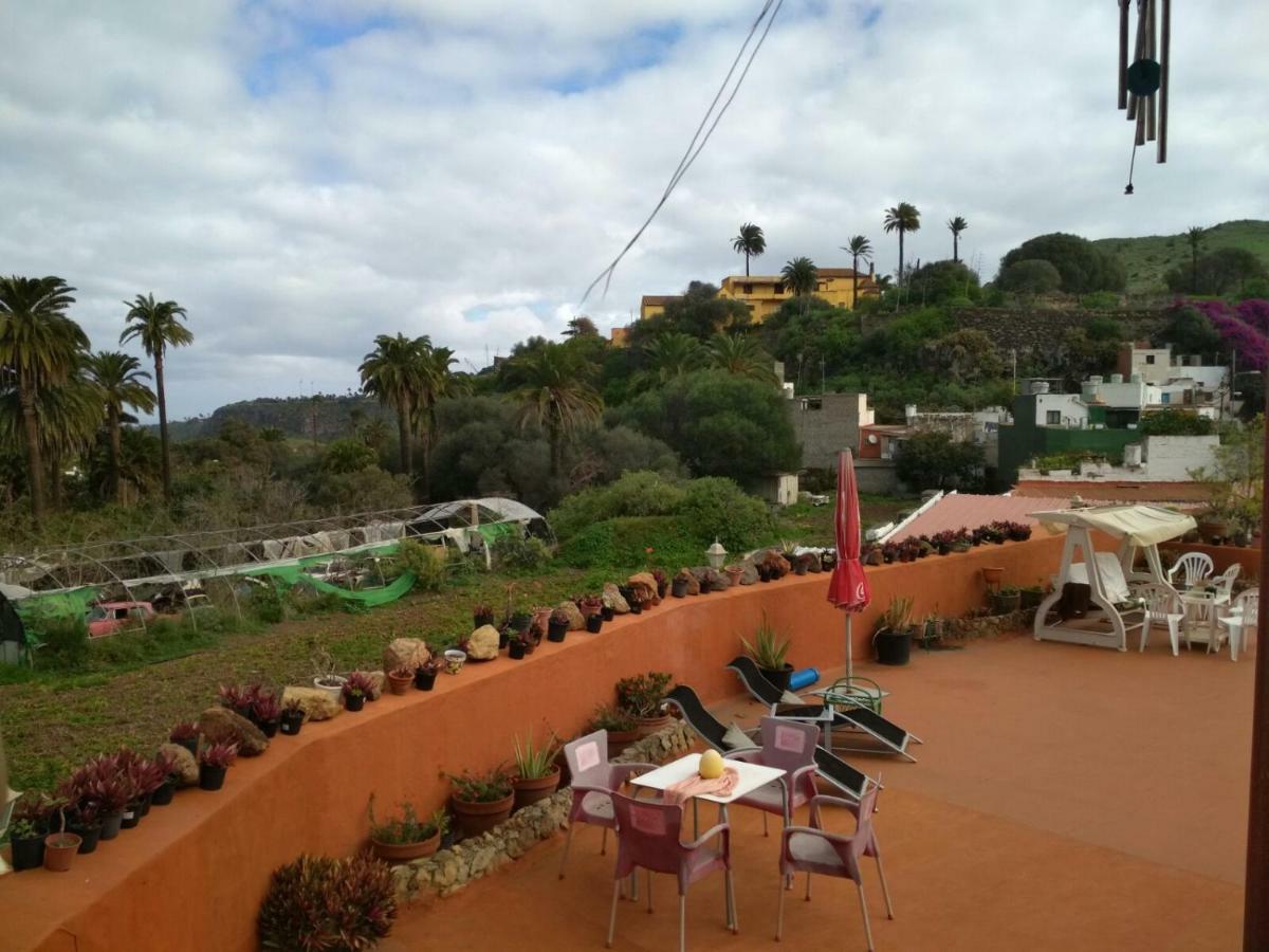Residencia Los Conejos - Bike & Motorbike Las Palmas de Gran Canaria Exteriör bild