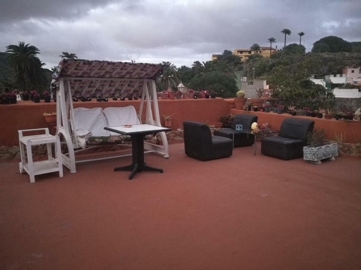 Residencia Los Conejos - Bike & Motorbike Las Palmas de Gran Canaria Exteriör bild