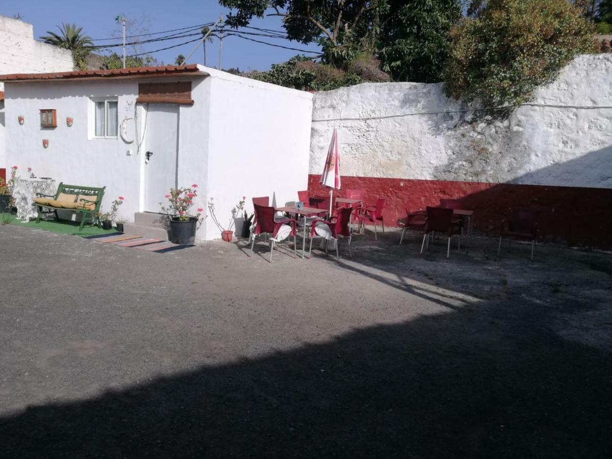 Residencia Los Conejos - Bike & Motorbike Las Palmas de Gran Canaria Exteriör bild