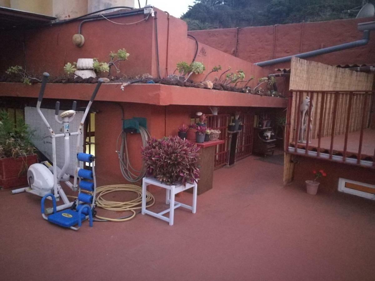 Residencia Los Conejos - Bike & Motorbike Las Palmas de Gran Canaria Exteriör bild